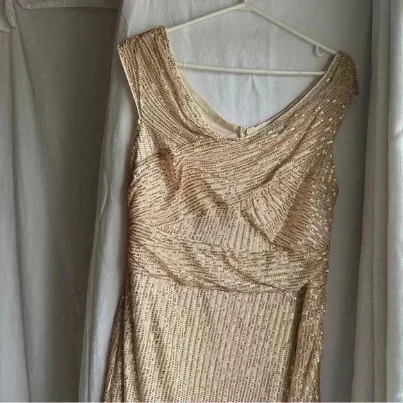 Jasambac Sparkly Women’s Dress Mother of the Bride  or Cocktail - Picture 4 of 9